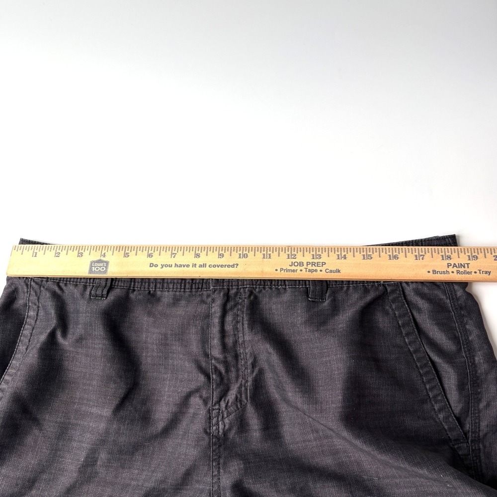 O'Neill Brigade Hybrid Cargo Walkshort Mens 36 Charcoal Utility Surf Adjustable - Picture 3 of 16